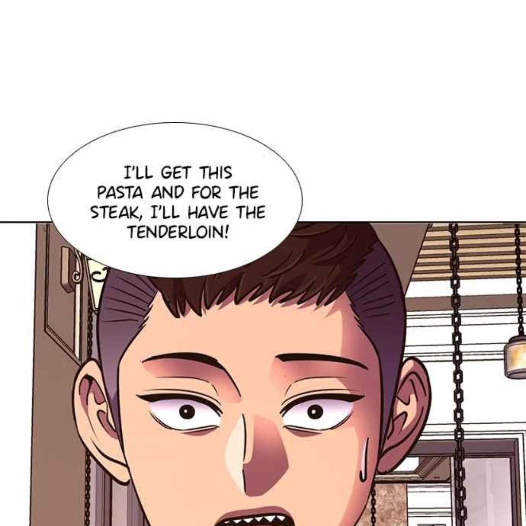 Read 1 Second Manga Online