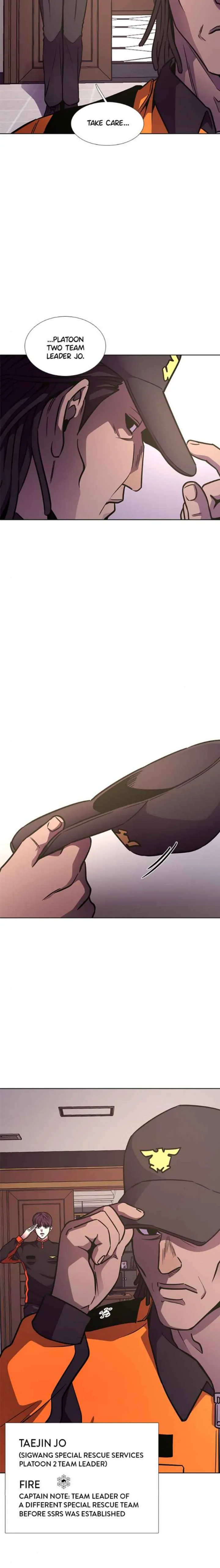 Read 1 Second Manga Online