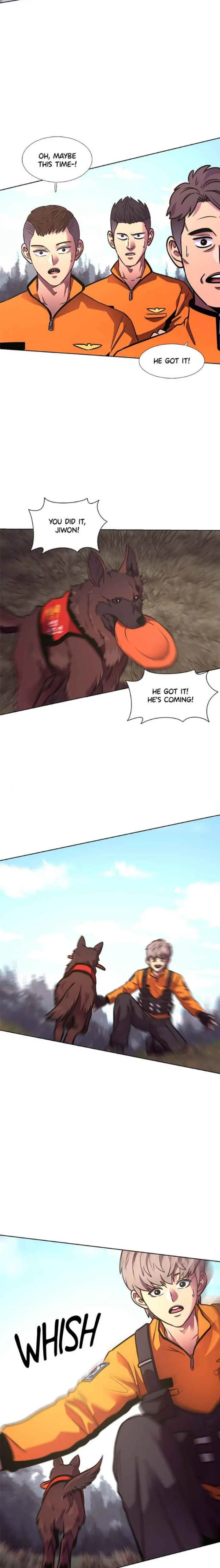 Read 1 Second Manga Online