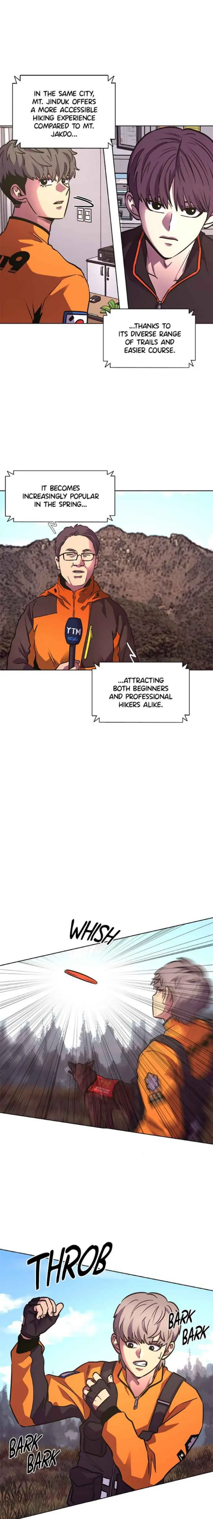 Read 1 Second Manga Online