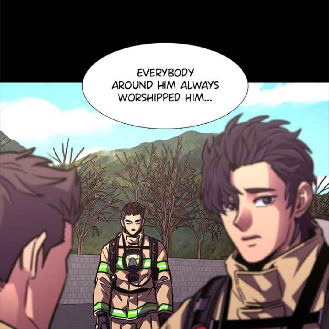 Read 1 Second Manga Online