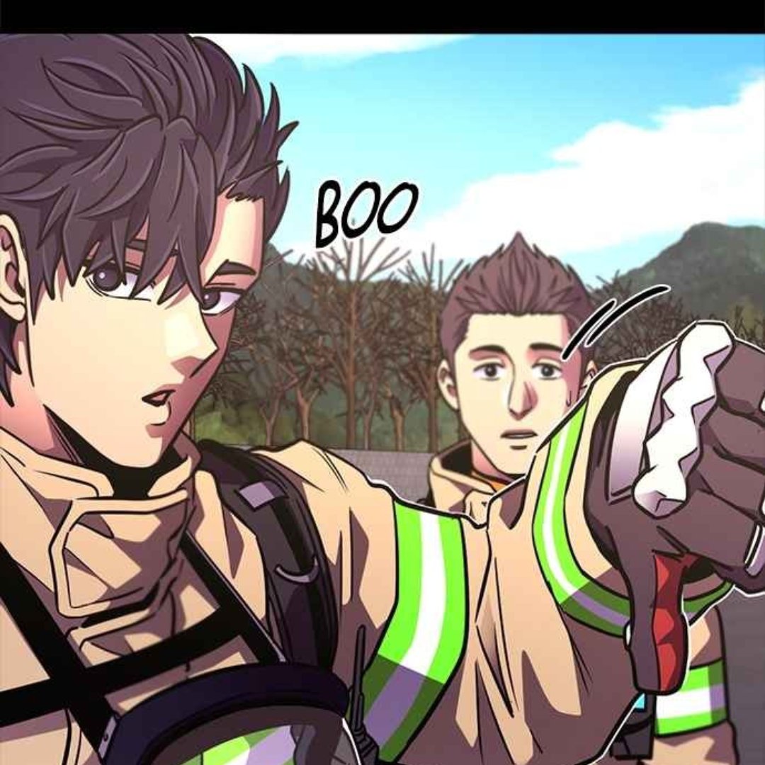 Read 1 Second Manga Online