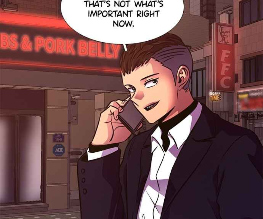 Read 1 Second Manga Online