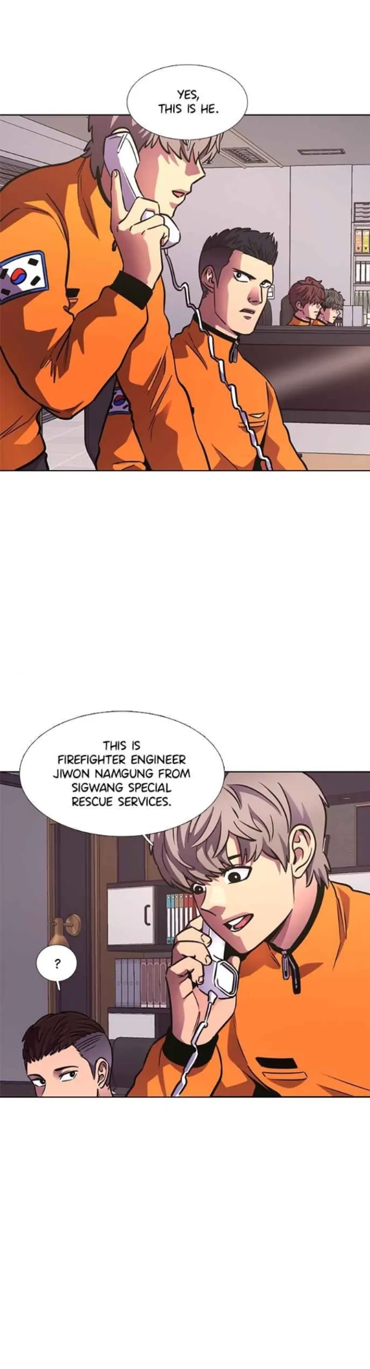 Read 1 Second Manga Online