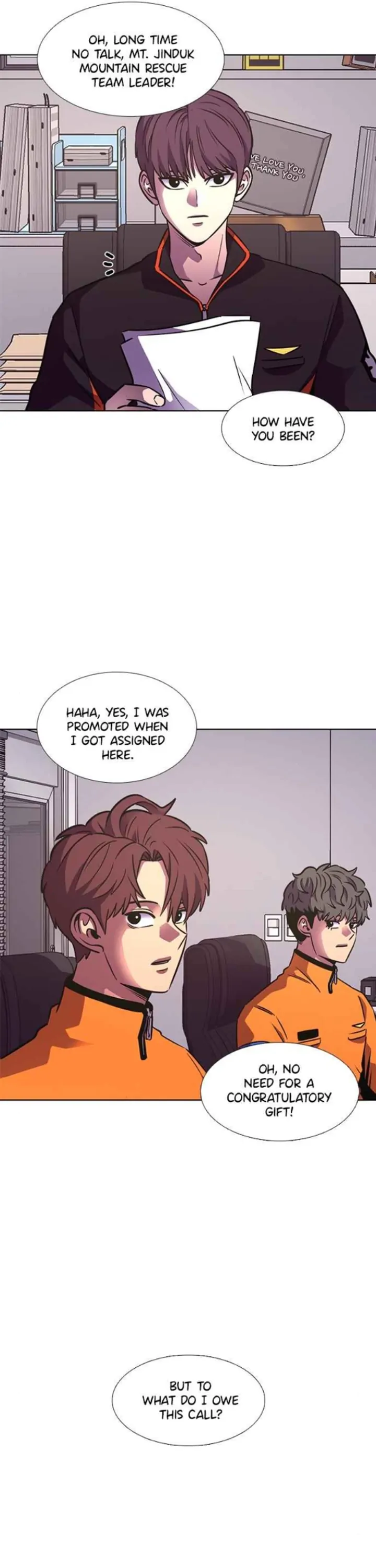 Read 1 Second Manga Online