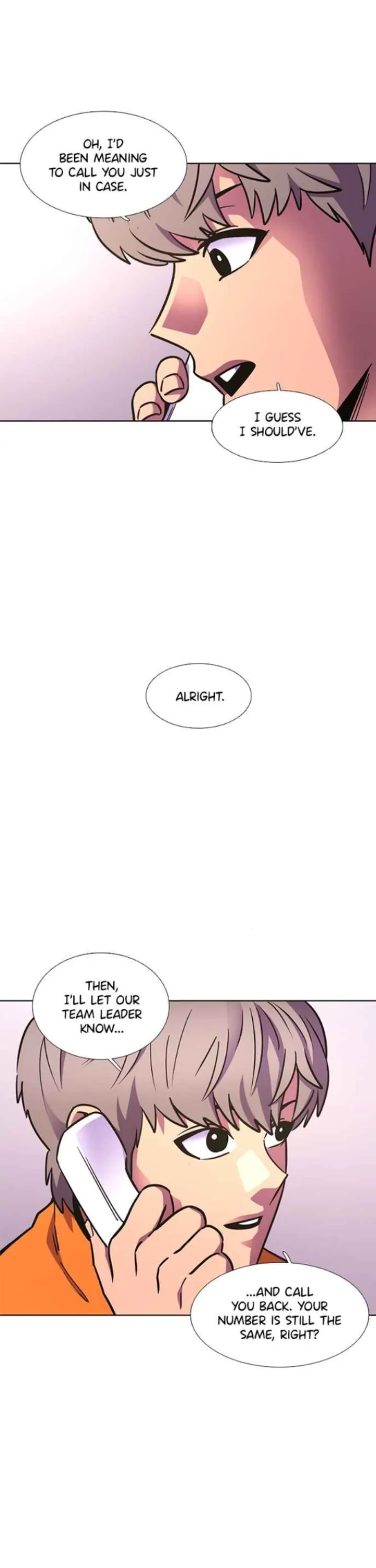 Read 1 Second Manga Online