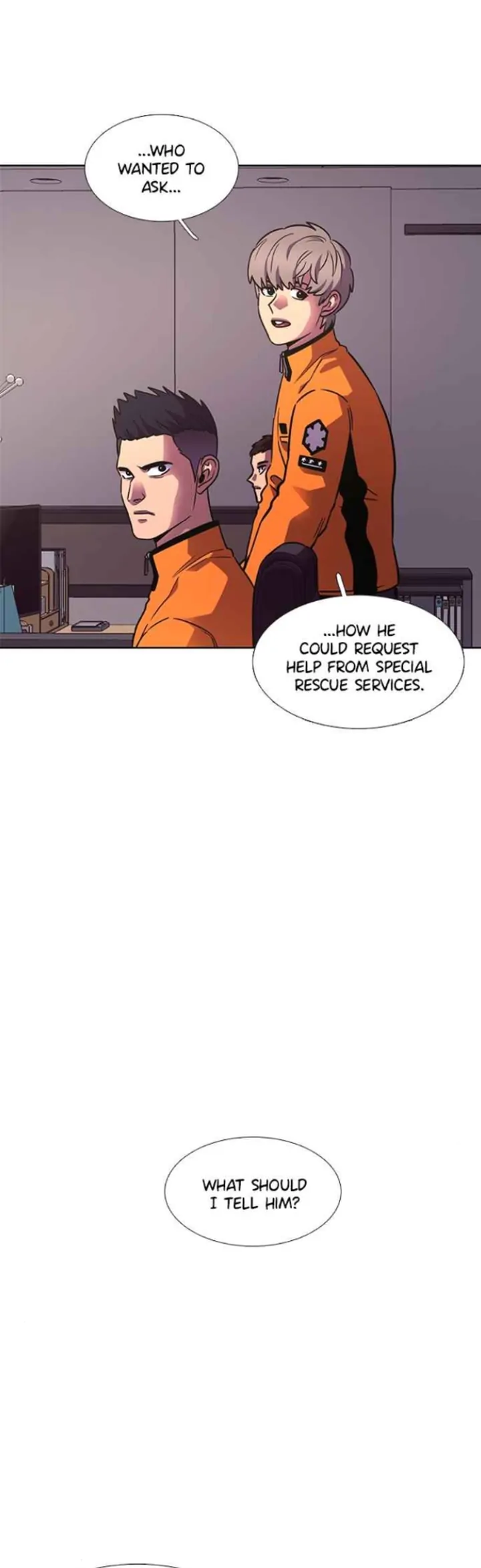 Read 1 Second Manga Online