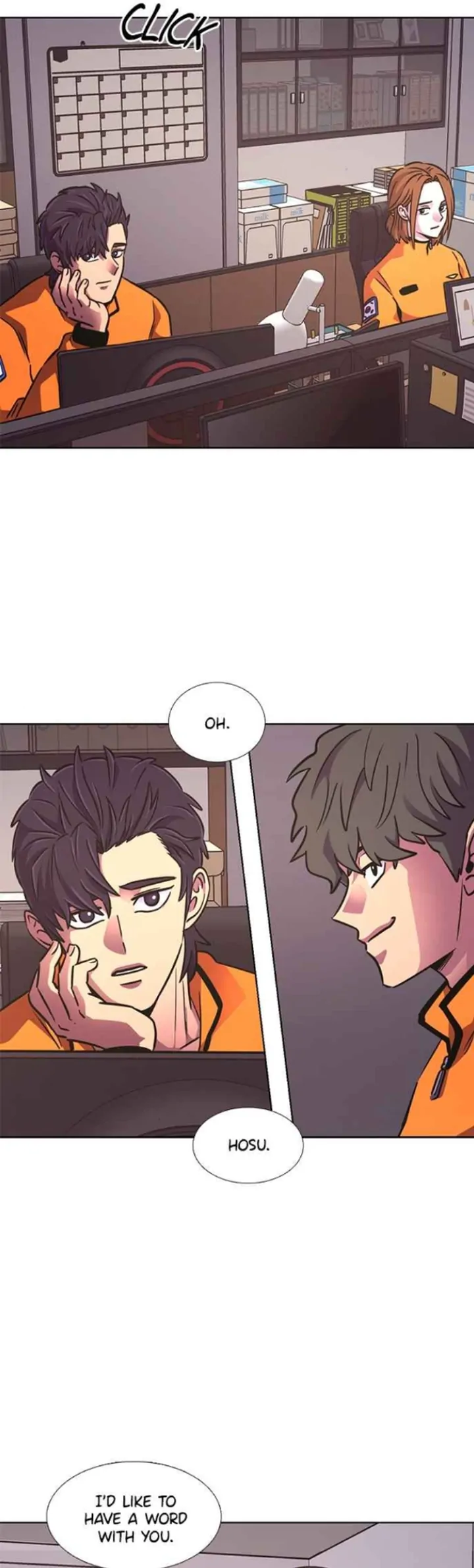 Read 1 Second Manga Online