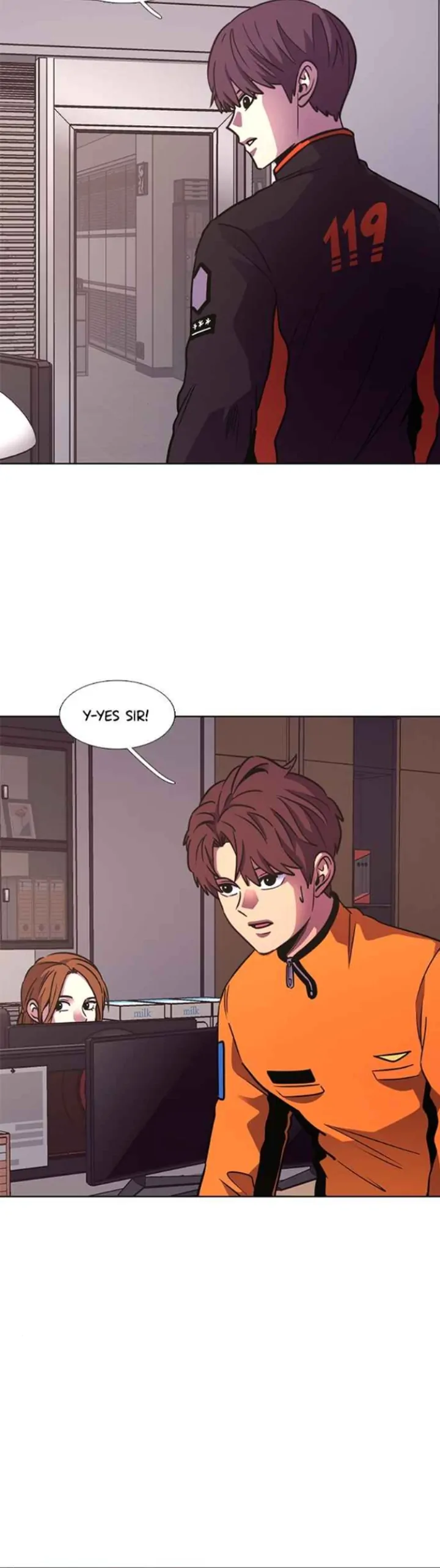 Read 1 Second Manga Online