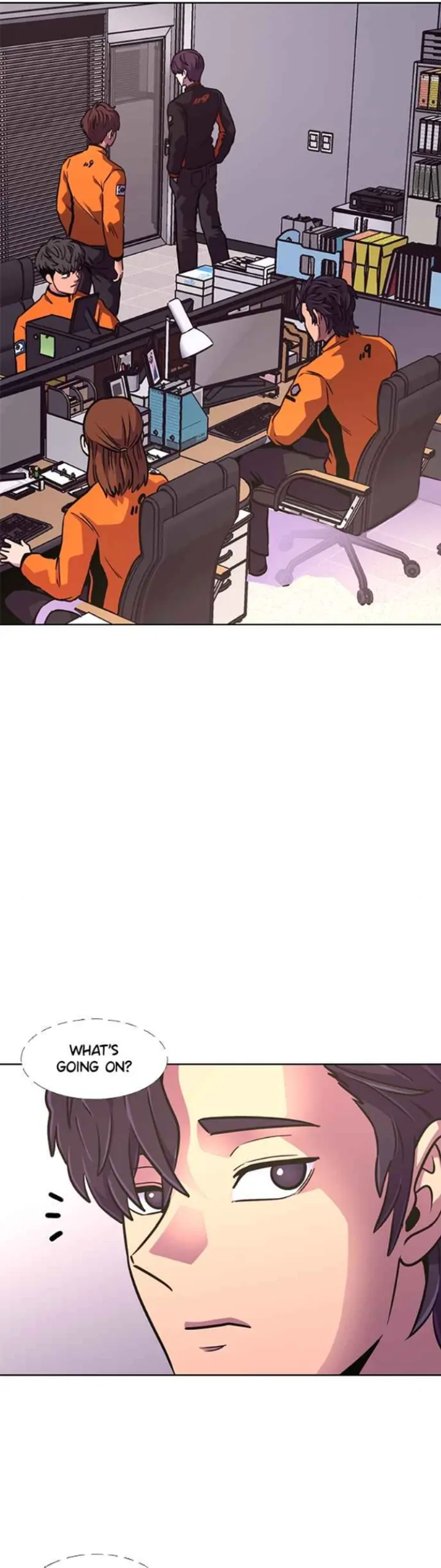 Read 1 Second Manga Online