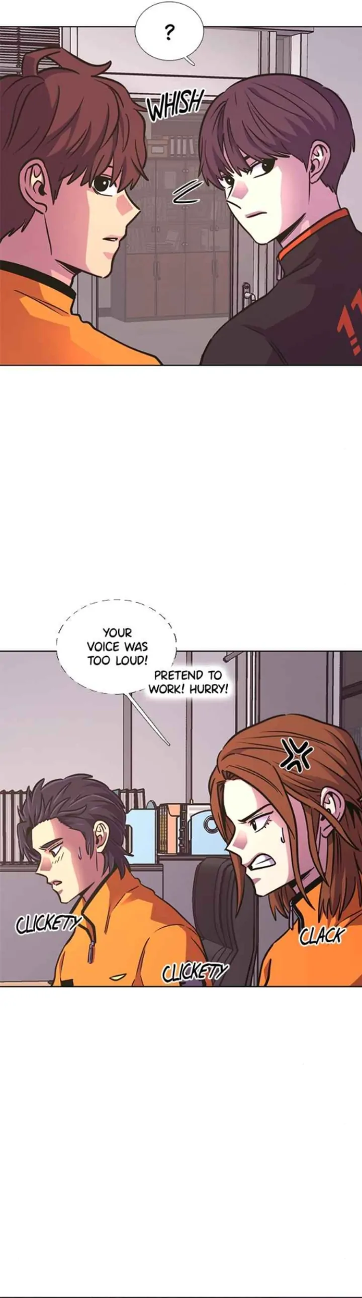 Read 1 Second Manga Online