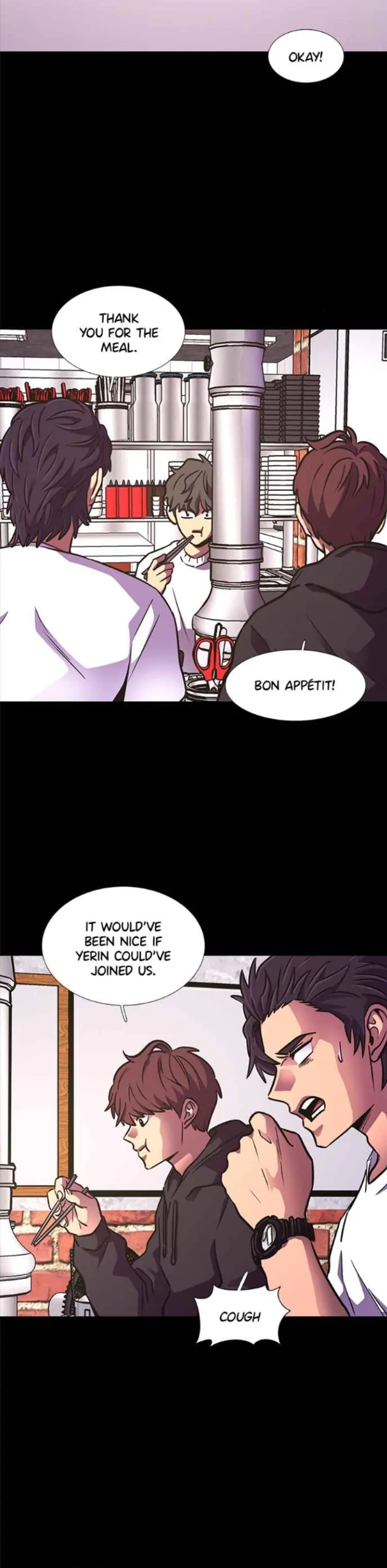 Read 1 Second Manga Online