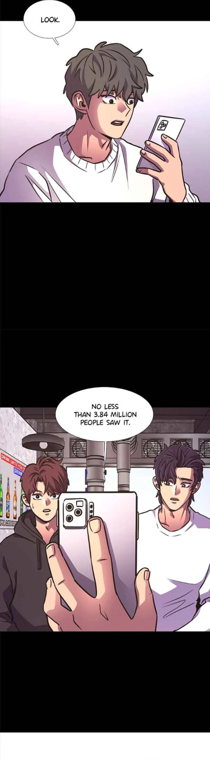 Read 1 Second Manga Online