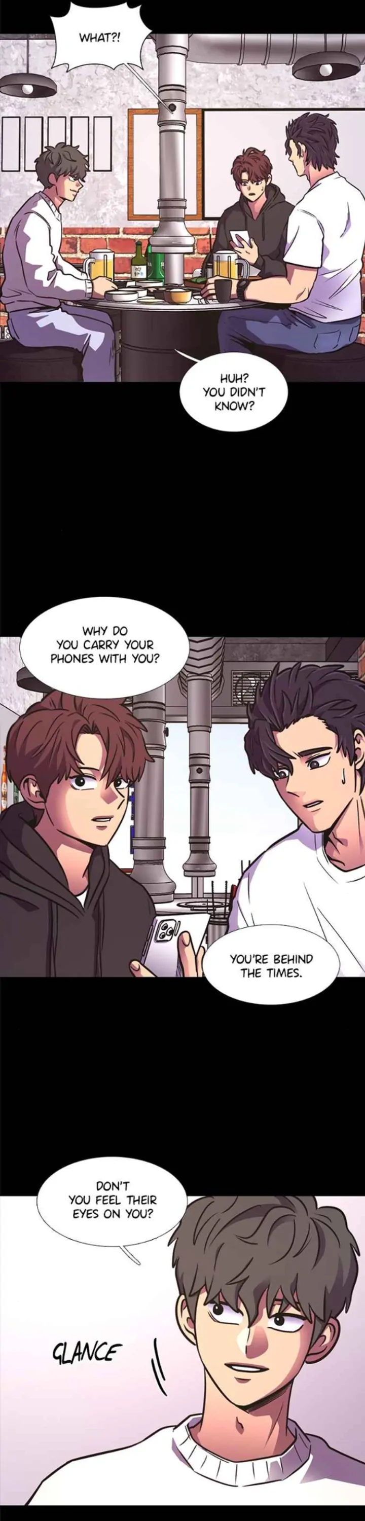 Read 1 Second Manga Online