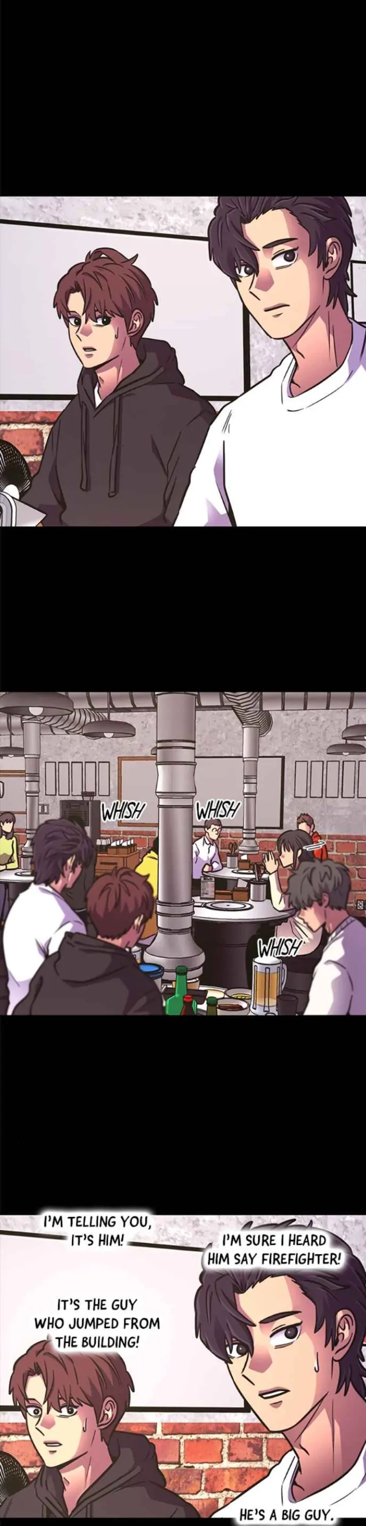 Read 1 Second Manga Online