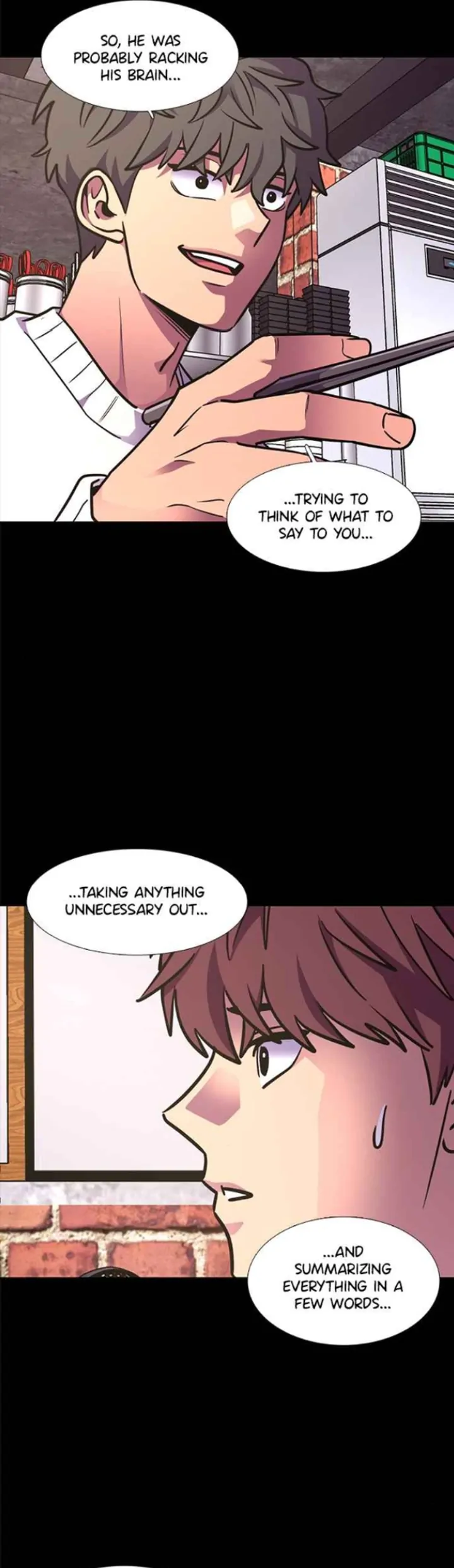 Read 1 Second Manga Online