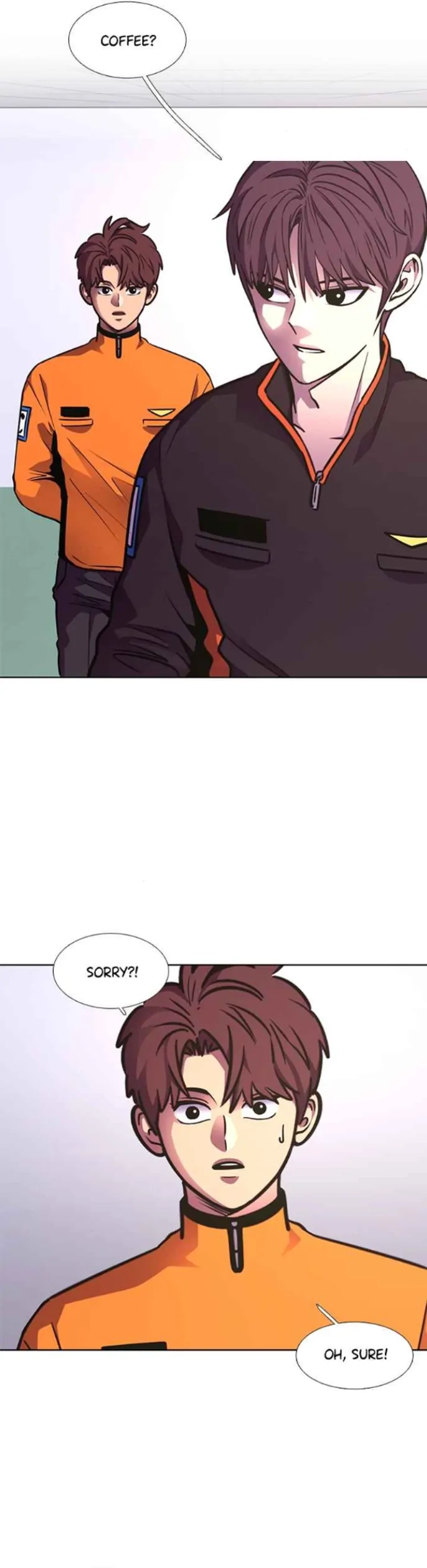 Read 1 Second Manga Online