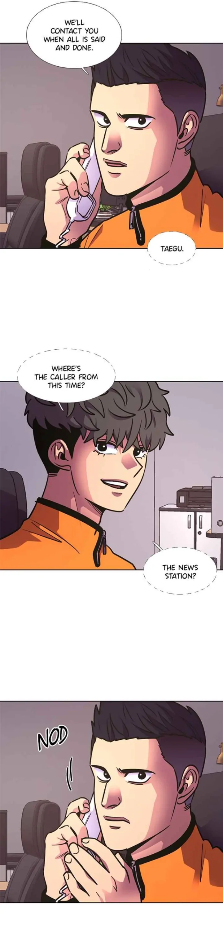 Read 1 Second Manga Online