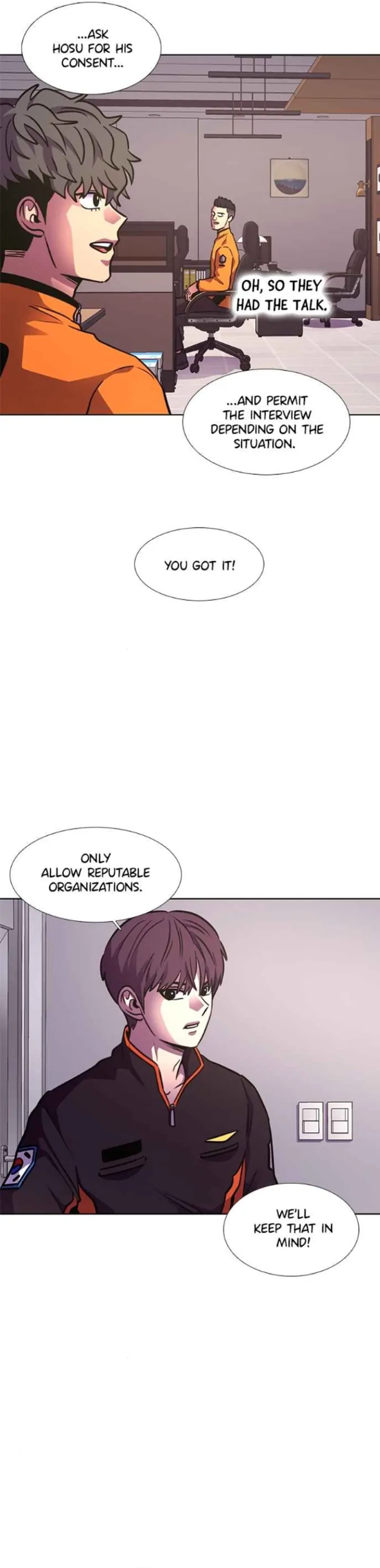 Read 1 Second Manga Online