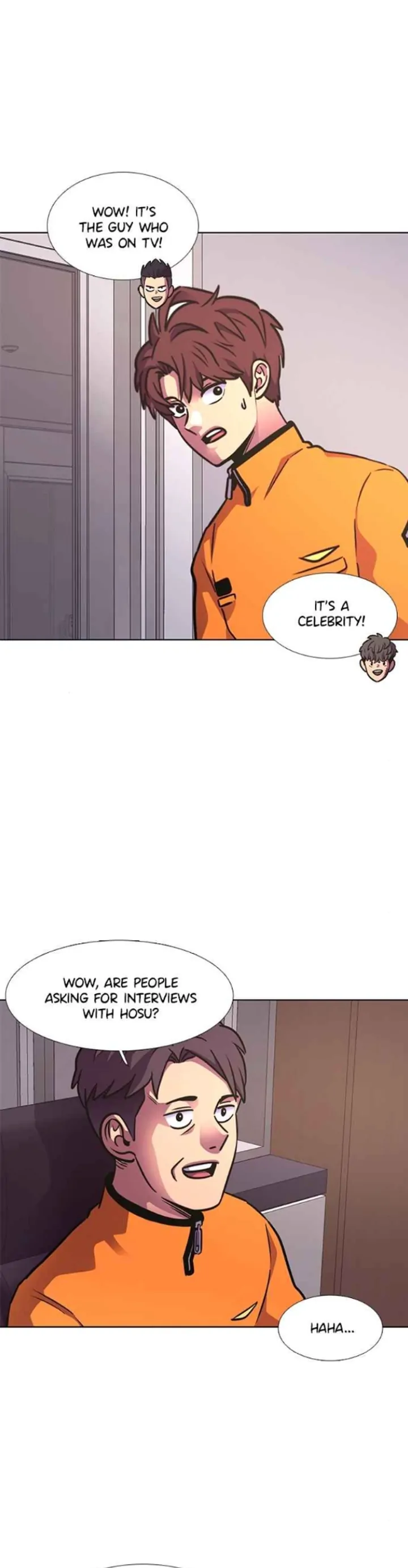 Read 1 Second Manga Online