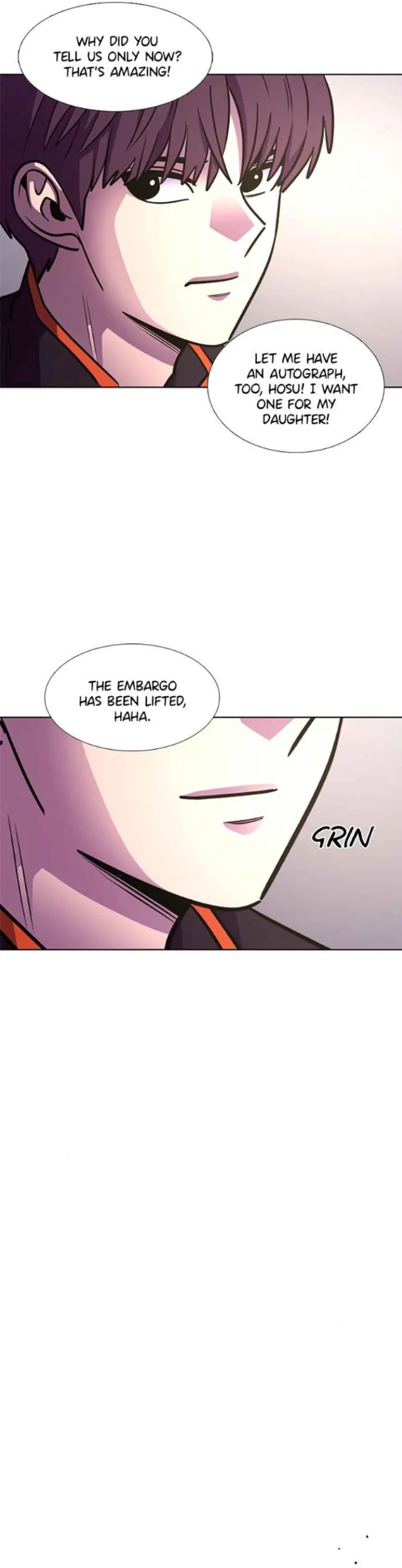 Read 1 Second Manga Online