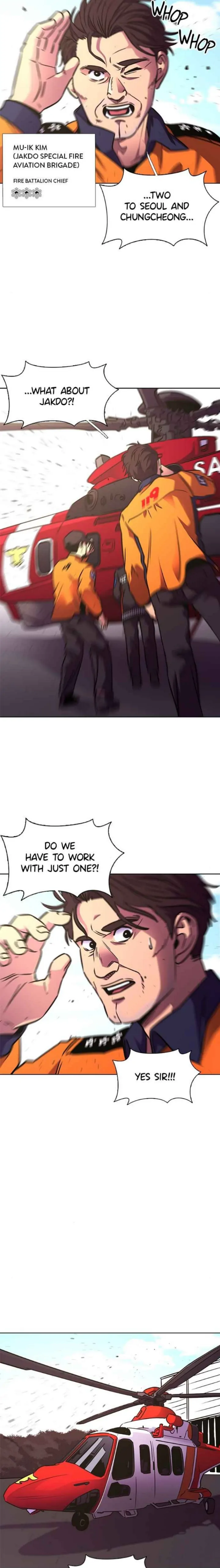 Read 1 Second Manga Online