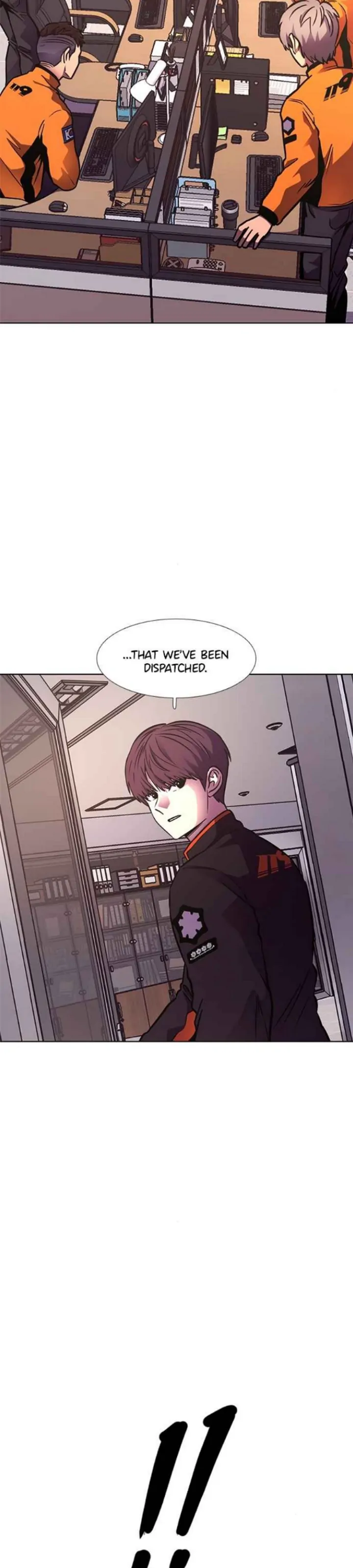 Read 1 Second Manga Online