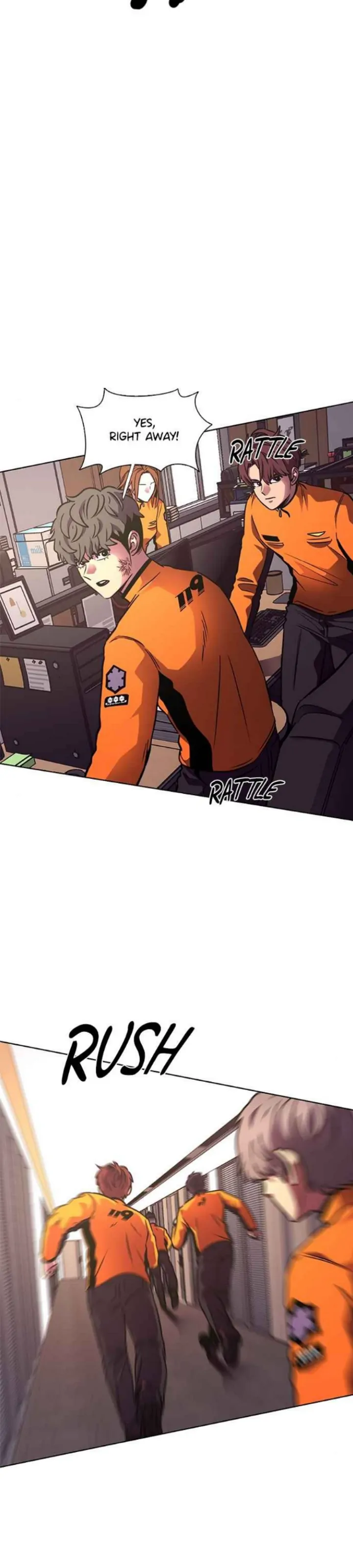 Read 1 Second Manga Online