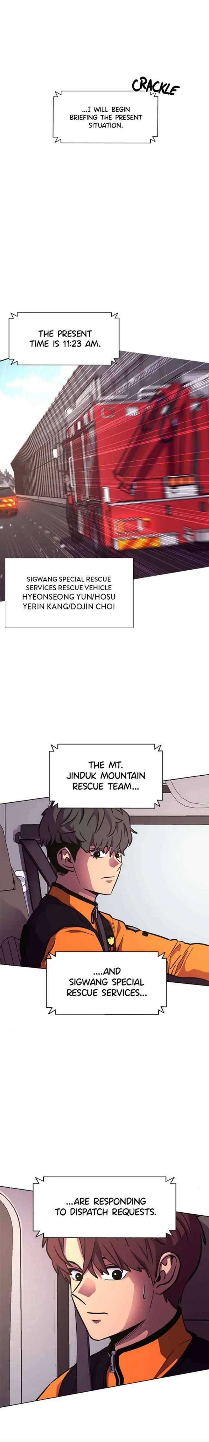 Read 1 Second Manga Online