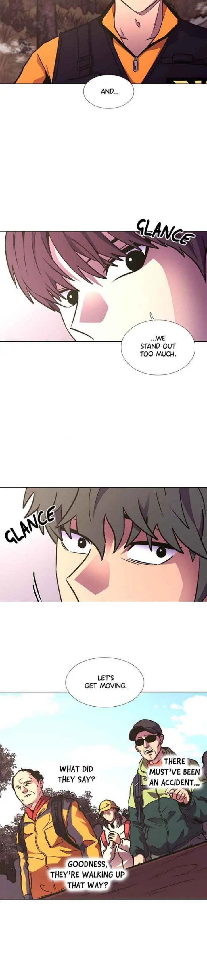 Read 1 Second Manga Online