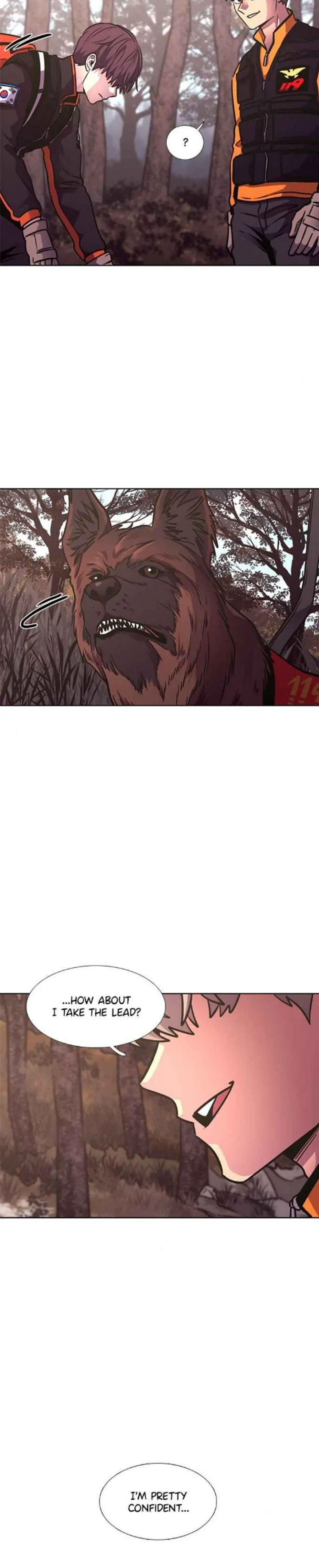 Read 1 Second Manga Online