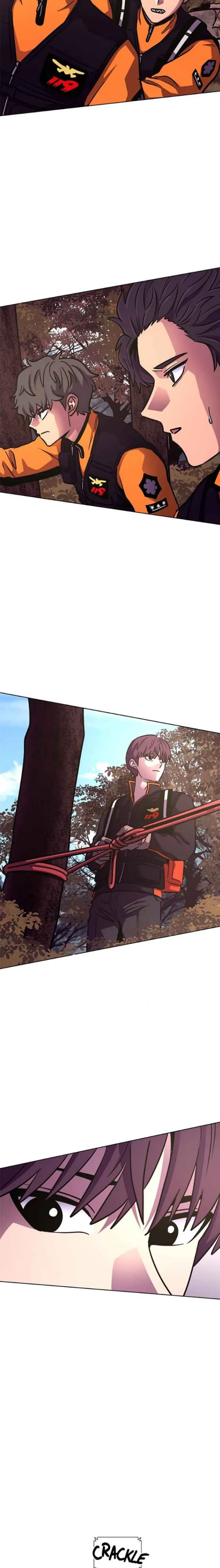 Read 1 Second Manga Online