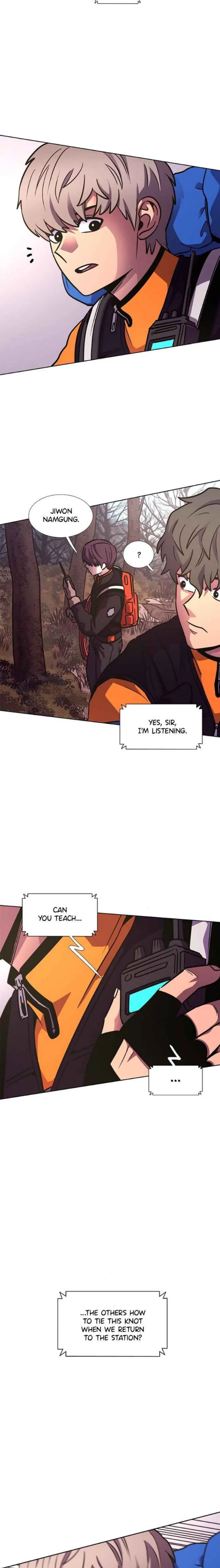 Read 1 Second Manga Online