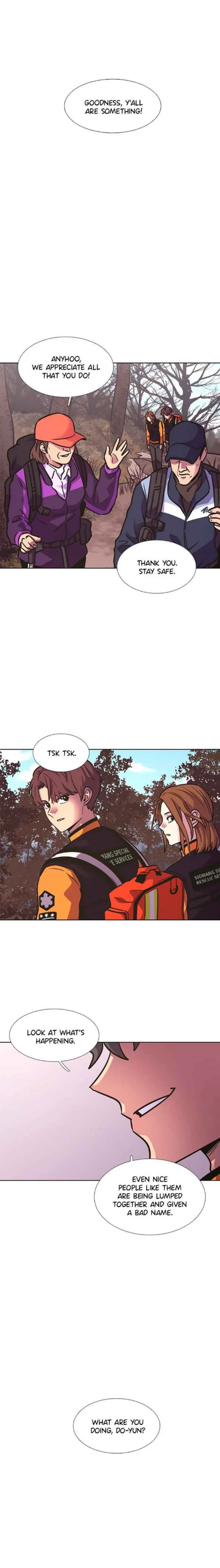 Read 1 Second Manga Online