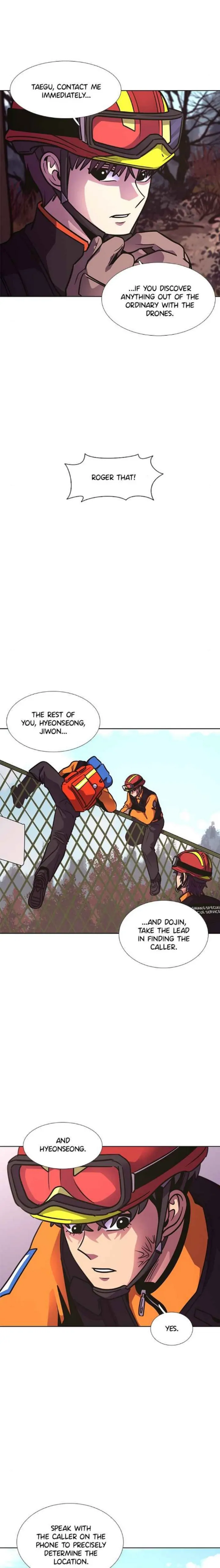 Read 1 Second Manga Online