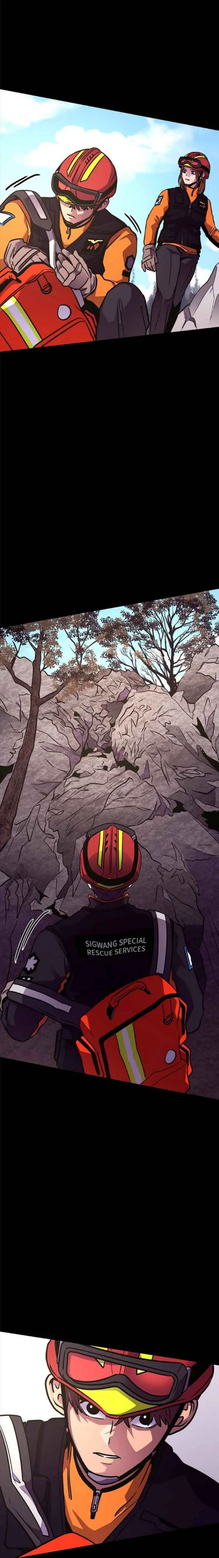 Read 1 Second Manga Online