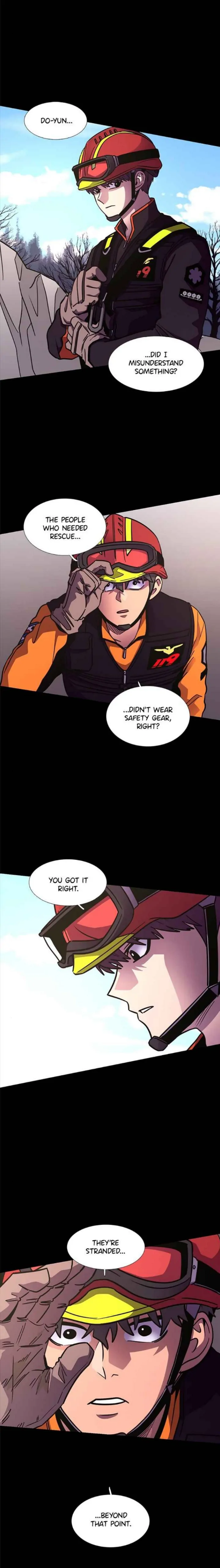 Read 1 Second Manga Online