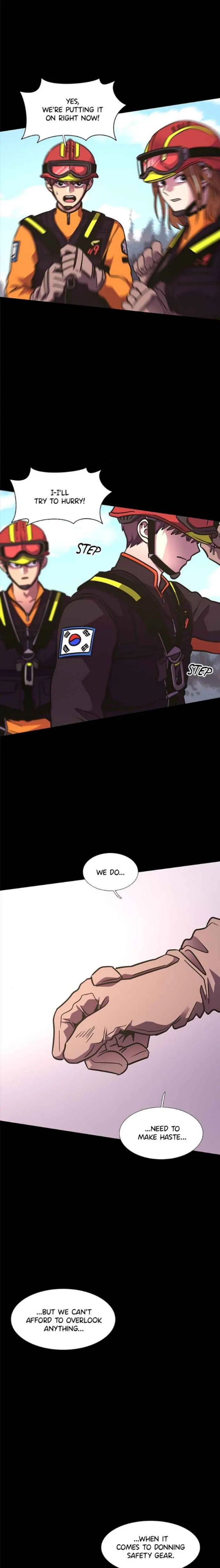 Read 1 Second Manga Online