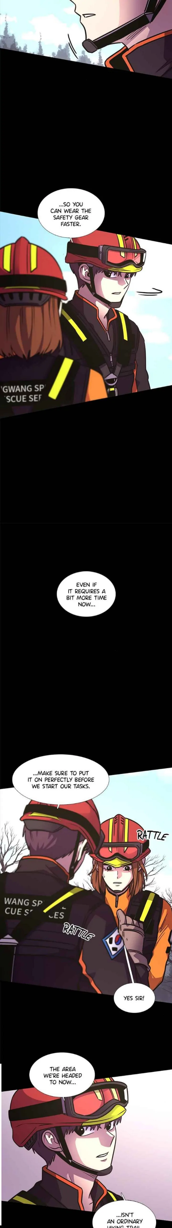 Read 1 Second Manga Online