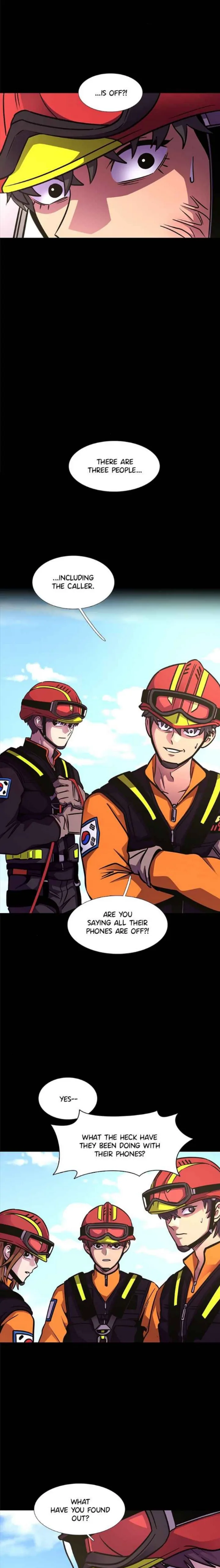 Read 1 Second Manga Online