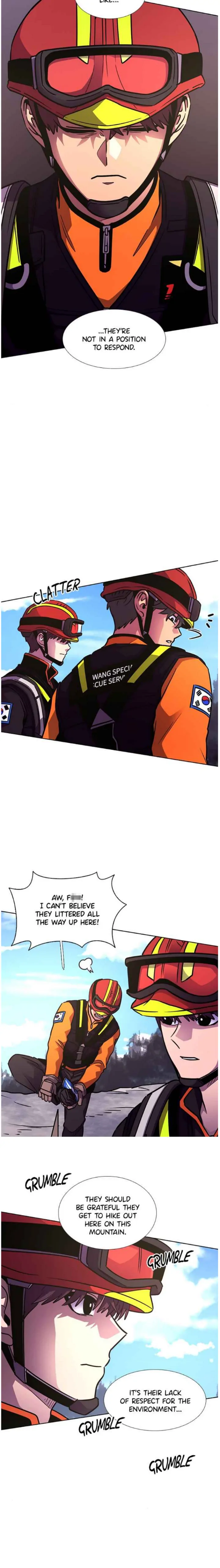 Read 1 Second Manga Online