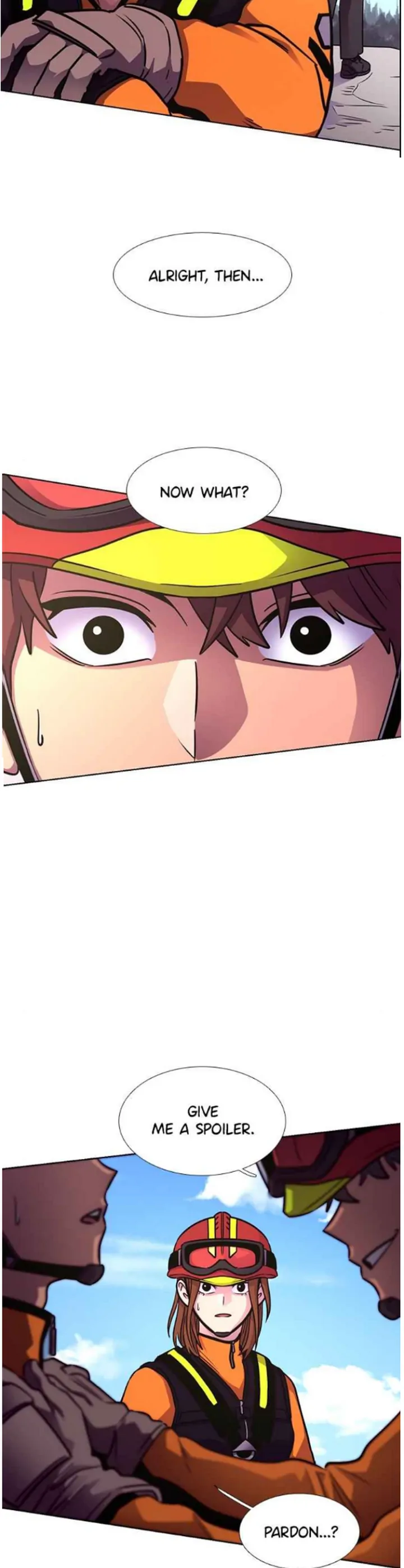 Read 1 Second Manga Online