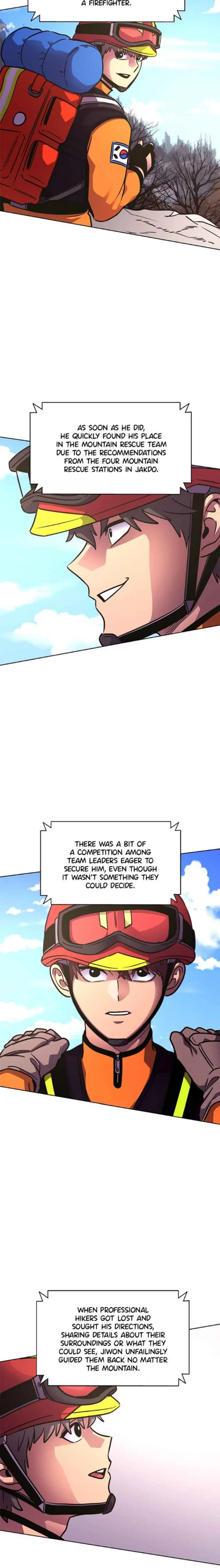 Read 1 Second Manga Online
