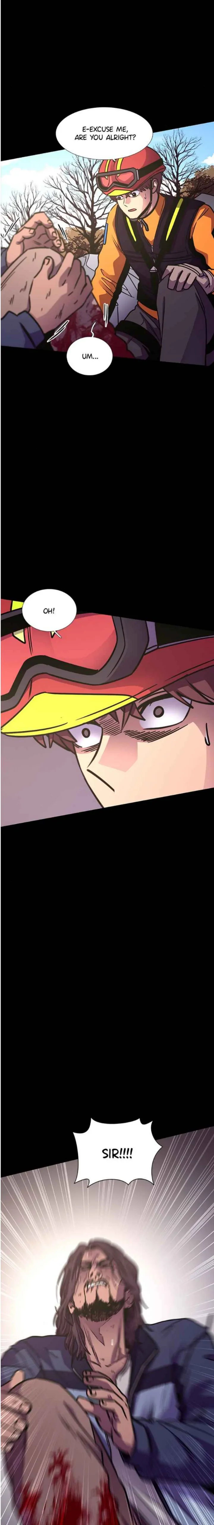 Read 1 Second Manga Online