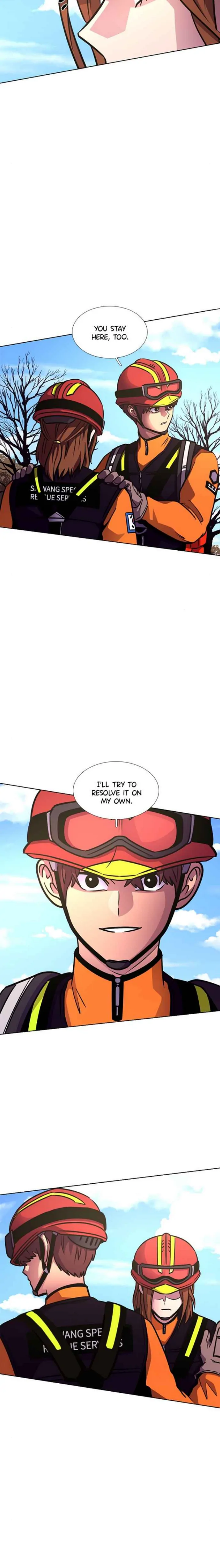 Read 1 Second Manga Online