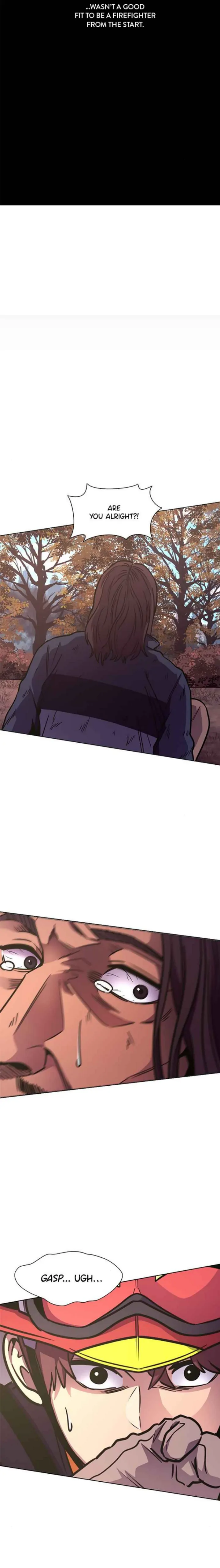 Read 1 Second Manga Online