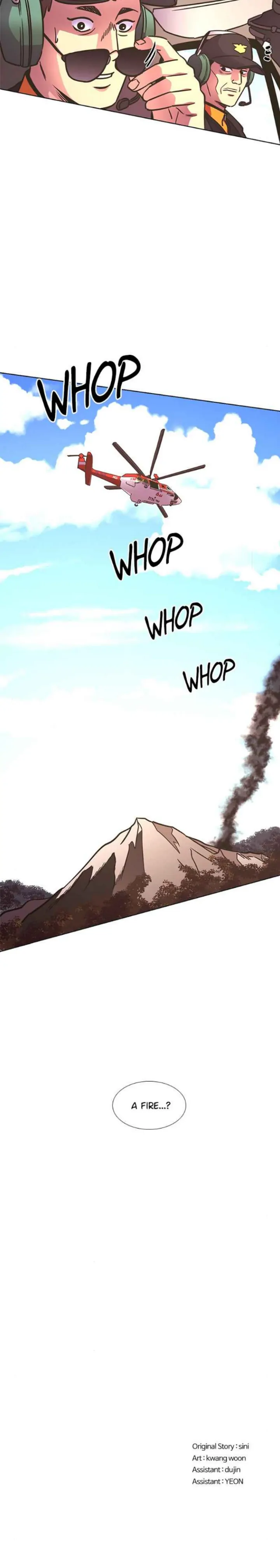 Read 1 Second Manga Online