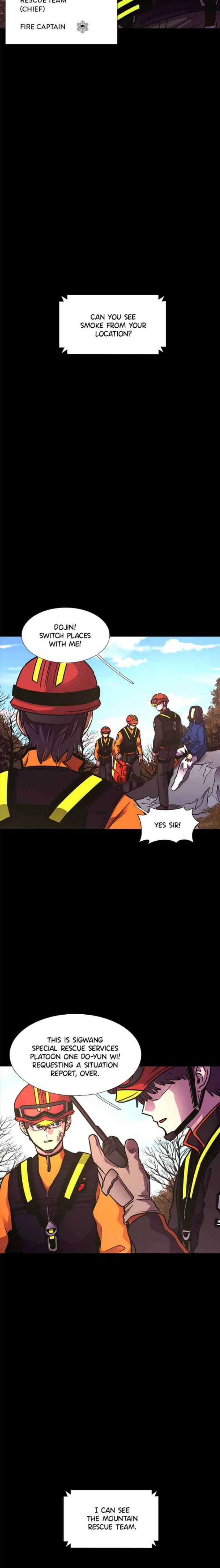 Read 1 Second Manga Online