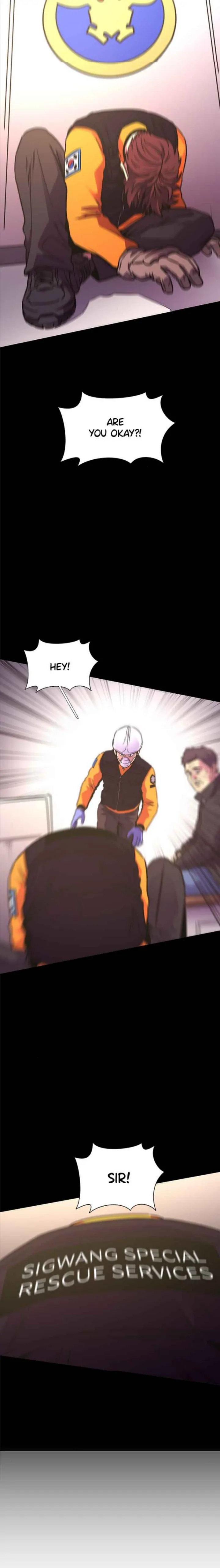Read 1 Second Manga Online