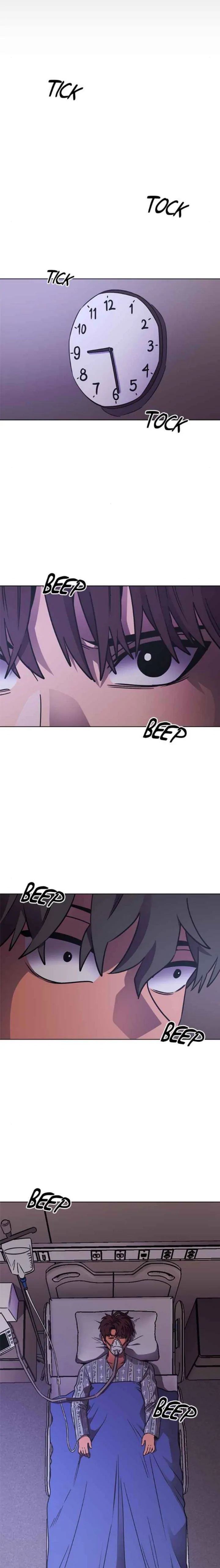 Read 1 Second Manga Online